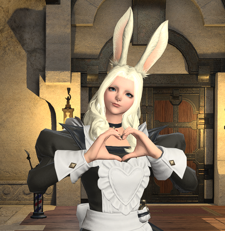 Finia - Viera from FFXIV